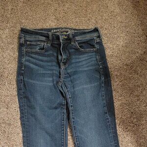 American Eagle Kick Boot Jeans